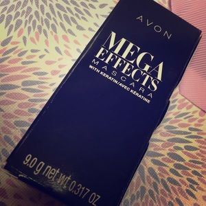 Avon Mega Effects Mascara NWT